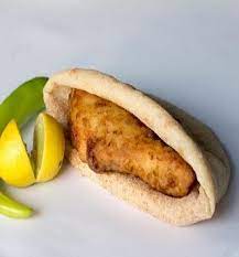 Fish fillet Sandwich