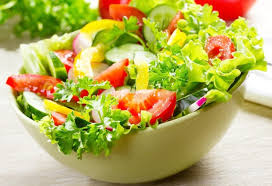 Green salad