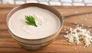 Tahini dip