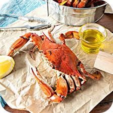 Male Crabs