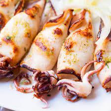 Calamari Baladi