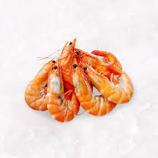 Medium shrimps