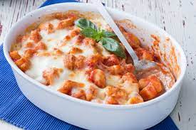 Gnocchi sorrentina