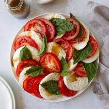 Caprese salad