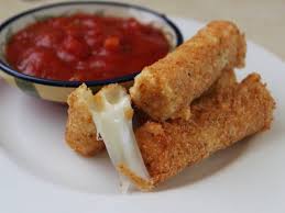 Mozarella Sticks