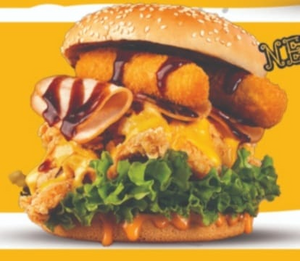 Magnum Chicken