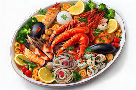 Seafood Special