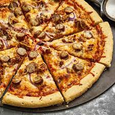 Meat Pizza
