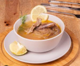 Pigeon soup