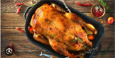 HalfStuffed duck