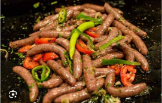 Sausage mix order