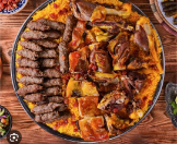 Jumbo Tray