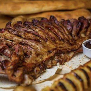 Tender kebab
