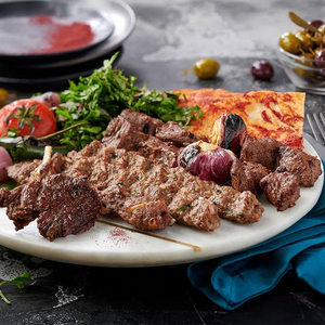 Mix grill