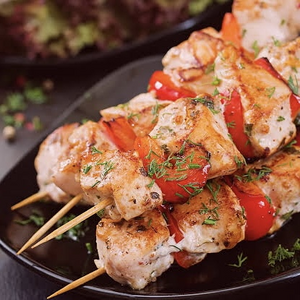 Chicken shish