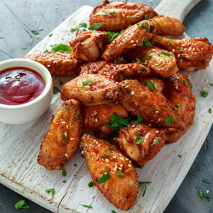 Chicken wings