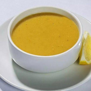 Lentil soup