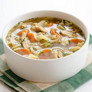 Chicken soup