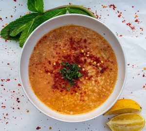 Ezogelin soup