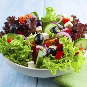 Seasonal salad