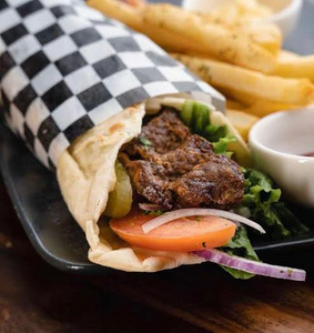 Adana wrap