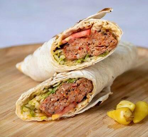 Urfa wrap