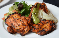 Chicken pirzola