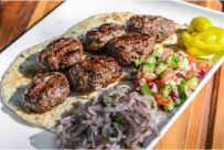 Grill meatball