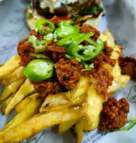 Texas Fries (Spicy)