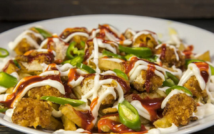 Chicken Buffalo Fries