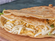 Cheese Lovers Crepe
