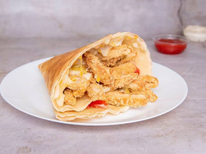 Pizza Crepe Gusteau