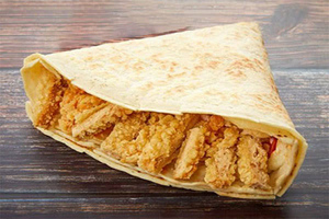 Super Crunchy Crepe 🔥