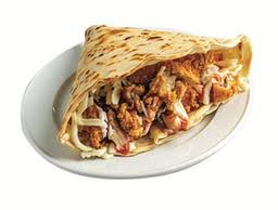 Zinger Supreme Crepe 🔥