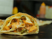 Chicken Jalapeno Crepe 🔥
