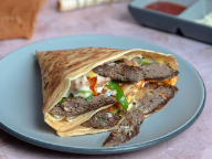 Pizza Crepe Dogger