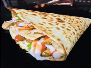 Hot Mix Crepe