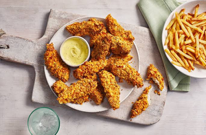 Crispy Meal - 5 Pieces