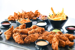 Family Crispy Meal