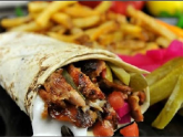 Chicken Shawarma Sandwich