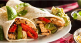 Fajitas Sandwich