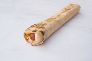 Hot Dog Sandwich