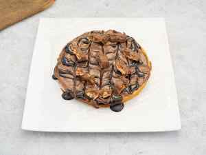 Belgian Round Waffle