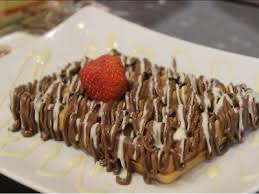 Belgian Square Waffle