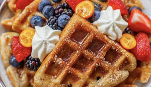 Waffle Ratatouille