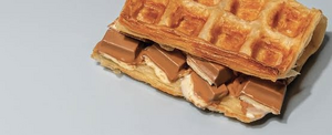 Waffle Sandwich