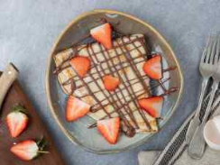 MIX Fruits Crepe
