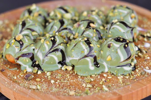 Mini PanCake Pistachio