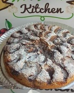 Apple Cake
