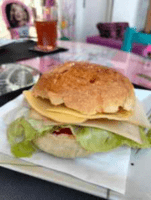 Turkey Sandwich